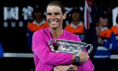 Nadal to own team in electric powerboat series Nadal to own team in electric powerboat series