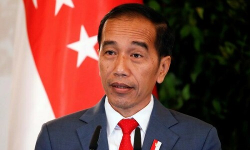 Indonesia president says “strongly regrets” past rights violations in country Indonesia president says “strongly regrets” past rights violations in country