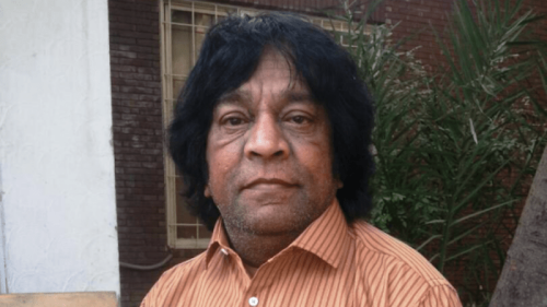 Fifty-Fifty comedian Majid Jahangir passes away in Lahore