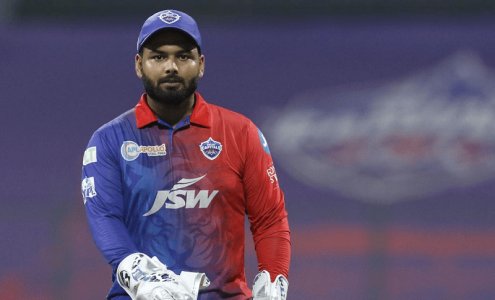 Indian batsman Rishabh Pant to miss IPL after car crash