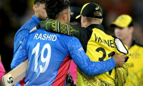 Australia pull out of Afghan cricket series over Taliban crackdown on women