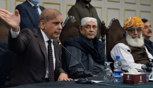 Editorial: Govt must brace for legal challenges in the wake of premature dissolution of Punjab, KP assemblies Editorial: Govt must brace for legal challenges in the wake of premature dissolution of Punjab, KP assemblies