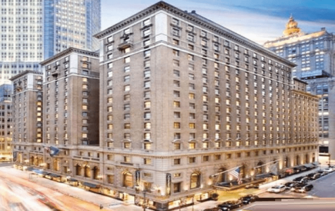 No plans to sell Roosevelt Hotel, Senate panel told