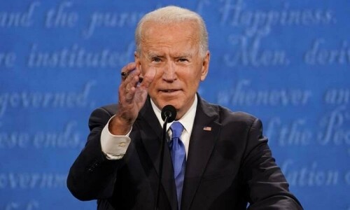 Biden discovery undermines effort to hold Trump responsible for leaks