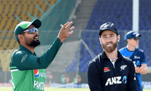 Spin to play crucial role in Pakistan’s ODI series decider against New Zealand Spin to play crucial role in Pakistan’s ODI series decider against New Zealand