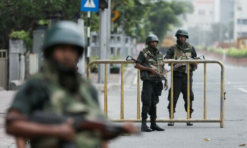 Sri Lanka to slash military by a third to cut costs Sri Lanka to slash military by a third to cut costs