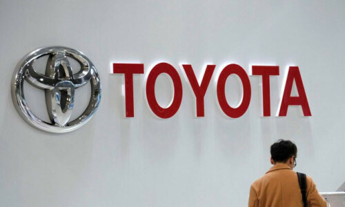 Indus Motor hikes Toyota prices by up to Rs1.2m Indus Motor hikes Toyota prices by up to Rs1.2m
