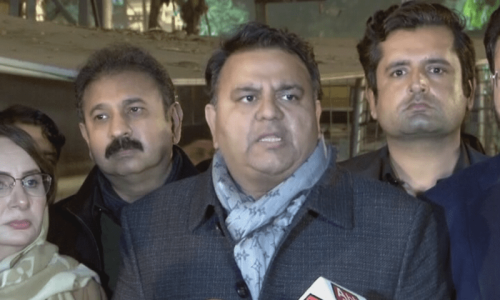 Governor should dissolve Punjab Assembly forthwith: Fawad Governor should dissolve Punjab Assembly forthwith: Fawad