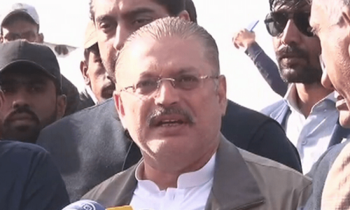 Sharjeel Memon says ECP can&rsquo;t reject Sindh govt&rsquo;s decision to delay LG polls