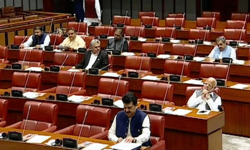Wheat crisis echoes in Senate as govt remains in denial Wheat crisis echoes in Senate as govt remains in denial