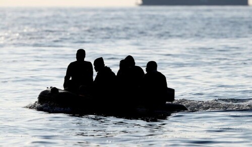 Thousands die while trying to enter Europe, says IOM Thousands die while trying to enter Europe, says IOM