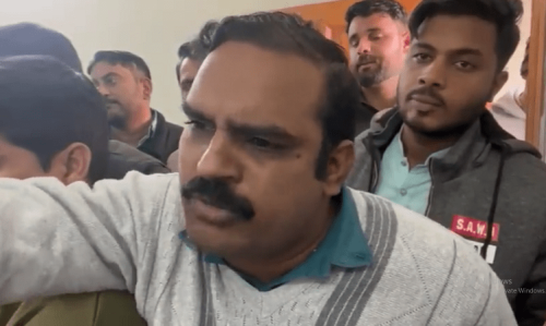 Bajwa data leak: Islamabad court approves two-day physical remand of Bol News journalist Shahid Aslam Bajwa data leak: Islamabad court approves two-day physical remand of Bol News journalist Shahid Aslam