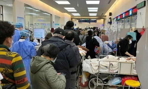 China reports 59,938 Covid deaths in a month China reports 59,938 Covid deaths in a month