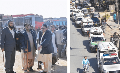Over 8m voters to choose their representatives in LG polls today Over 8m voters to choose their representatives in LG polls today