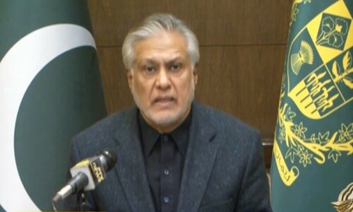 No change in fuel prices, says Dar No change in fuel prices, says Dar