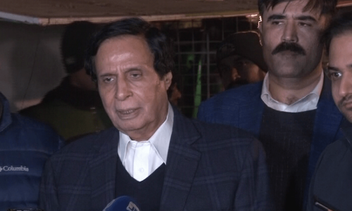 PTI, PML-Q finalise candidates for Punjab caretaker CM PTI, PML-Q finalise candidates for Punjab caretaker CM