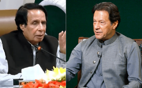 PTI, PML-Q select nominees for caretaker Punjab CM PTI, PML-Q select nominees for caretaker Punjab CM
