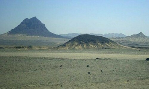 Barrick Gold starts work on Reko Diq project