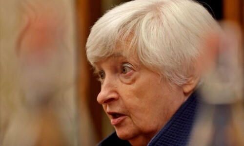 US Treasury Secretary warns of default risk by early June US Treasury Secretary warns of default risk by early June
