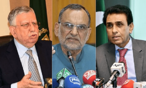 ECP suspends 271 legislators over assets details ECP suspends 271 legislators over assets details