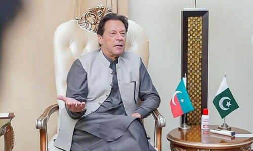 PTI hints at NA return to fail PM&rsquo;s trust vote