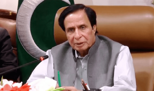 &lsquo;Q&rsquo;-PTI merger plan lands Elahi in trouble