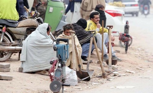 Pakistan among lower-middle income countries: UN report Pakistan among lower-middle income countries: UN report