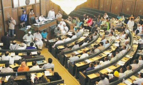 A guide to municipal set-up of Karachi A guide to municipal set-up of Karachi