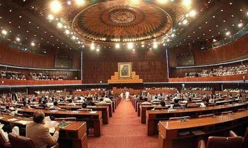 NA passes bills sans quorum NA passes bills sans quorum