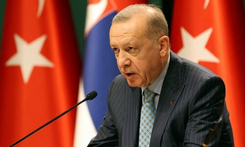 Sweden, Finland must hand over 130 &lsquo;terrorists&rsquo;, says Erdogan