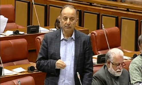 Gas shortage, ban on new connections to stay for years, Senate told