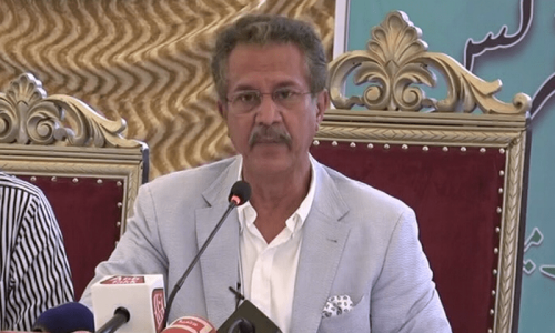 MQM-P sees PPP as main factor behind  city&rsquo;s &lsquo;unjust, illegal&rsquo; LG polls