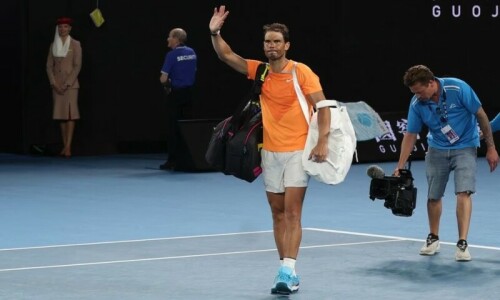 Rafael Nadal ‘destroyed mentally’ as injury curse strikes again Rafael Nadal ‘destroyed mentally’ as injury curse strikes again