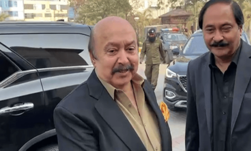 Opposition submits names to speaker for panel on caretaker Punjab CM