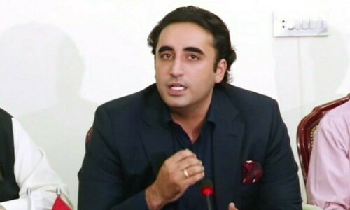 &lsquo;Appeasement&rsquo; of militants created problems: Bilawal