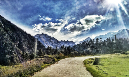 سی پیک سیاحت: استور روڈ (چھٹی قسط)