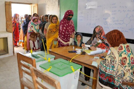 Fafen says controversies in Sindh LG polls ‘do not augur well’ for general elections Fafen says controversies in Sindh LG polls ‘do not augur well’ for general elections