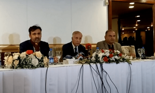 Ruling bloc MNAs lean on govt for charter of economy Ruling bloc MNAs lean on govt for charter of economy
