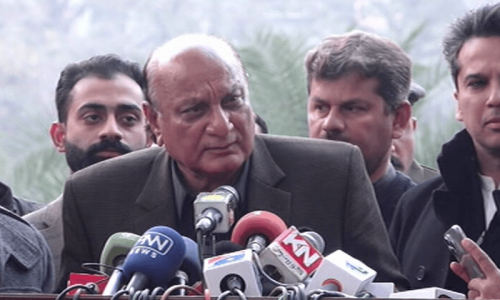 Parliamentary committee fails to reach consensus on appointment of Punjab caretaker CM Parliamentary committee fails to reach consensus on appointment of Punjab caretaker CM