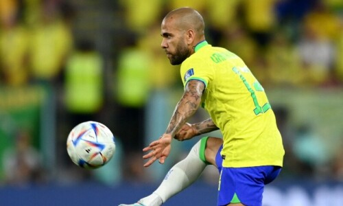Brazil footballer Dani Alves detained over sexual assault allegations Brazil footballer Dani Alves detained over sexual assault allegations