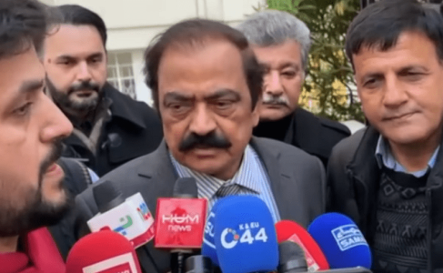 Nawaz to handpick candidates for next polls, says Sanaullah