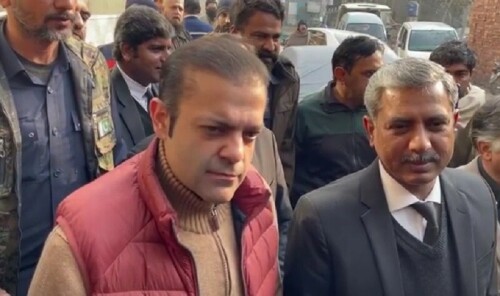 FIA clears Suleman Shehbaz in money laundering case citing ‘lack of evidence’ FIA clears Suleman Shehbaz in money laundering case citing ‘lack of evidence’