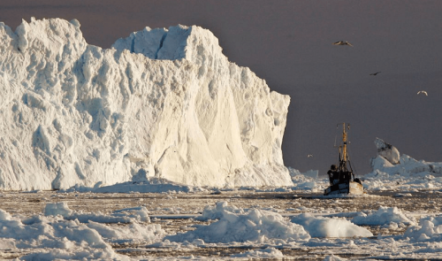 Greenland at its warmest in 1,000 years, says study