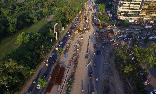 Lahore Master Plan: 33,000 acres of housing projects&rsquo; land declared green areas