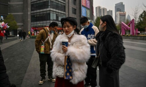 China reports nearly 13,000 Covid deaths over last week China reports nearly 13,000 Covid deaths over last week