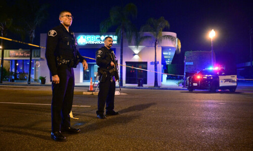 10 dead in Lunar New Year shooting in California 10 dead in Lunar New Year shooting in California