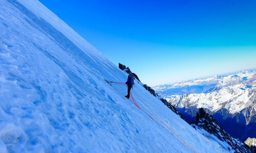 No mountain expedition in GB this winter amid political unrest, visa delays
