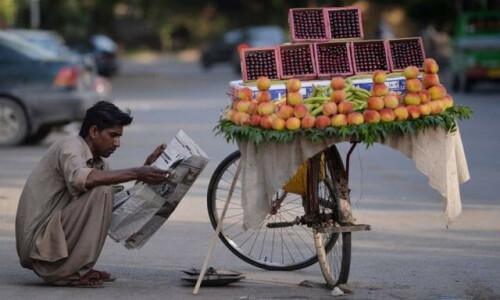 Analysis: Self-inflicted economic crisis