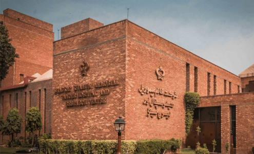 Shaukat Khanum trust denies misuse of funds Shaukat Khanum trust denies misuse of funds