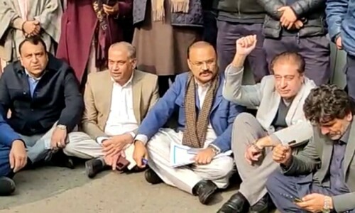 45 PTI lawmakers withdraw resignations from National Assembly 45 PTI lawmakers withdraw resignations from National Assembly